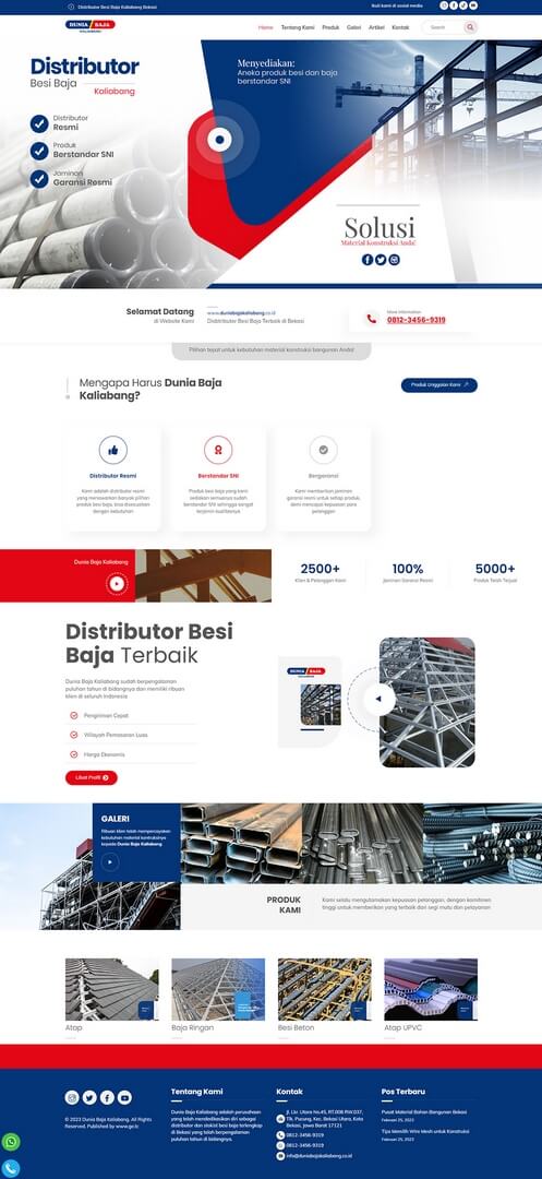 portofolio jasa website 33