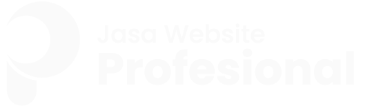 Jasa Website Profesional