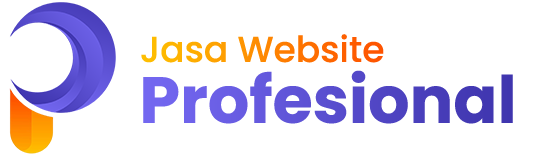 Jasa Website Profesional